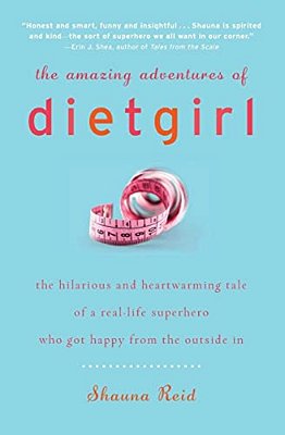 The Amazing Adventures Of Dietgirl-..