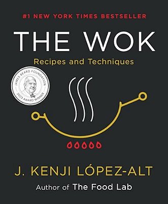 The Wok: Recipes And Techniques-..