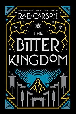 The Bitter Kingdom-..