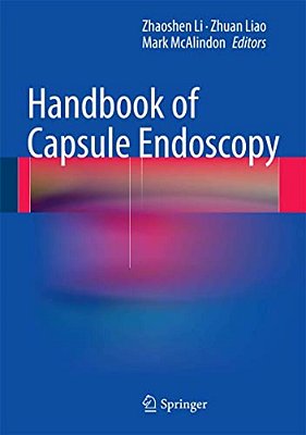 Handbook Of Capsule Endoscopy-..