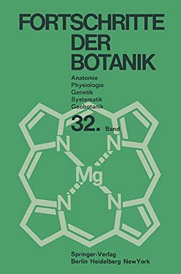 Fortschritte Der Botanik-..