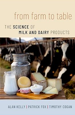 From Farm To Table: The Science Of Milk And Dairy Products-..