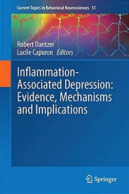 Inflammation-Associated Depression: Evidence, Mechanisms And Implications-..