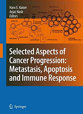 Selected Aspects Of Cancer Progression: Metastasis, Apoptosis And Immune Response-..