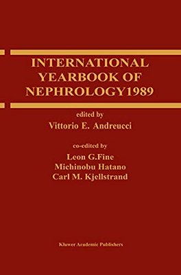 International Yearbook Of Nephrology 1989-..