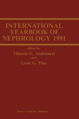 International Yearbook Of Nephrology 1991-..