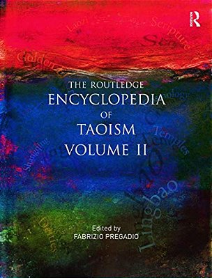 The Routledge Encyclopedia Of Taoism: Volume Two: M-z-..