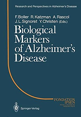 Biological Markers Of Alzheimer's Disease-..