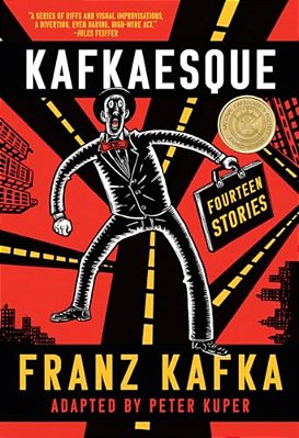 Kafkaesque: Fourteen Stories-..