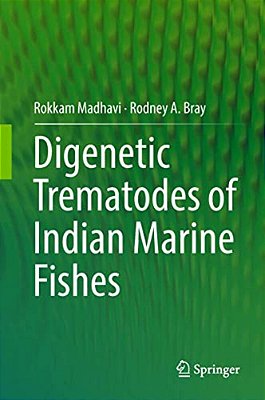 Digenetic Trematodes Of Indian Marine Fishes-..