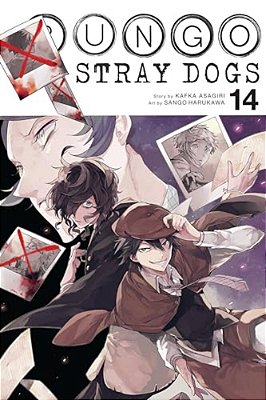 Bungo Stray Dogs, Vol. 14-..