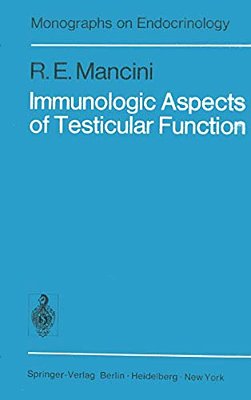 Immunologic Aspects Of Testicular Function-..