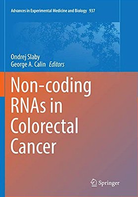 Non-Coding Rnas In Colorectal Cancer-..
