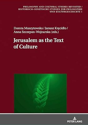 Jerusalem As The Text Of Culture-..
