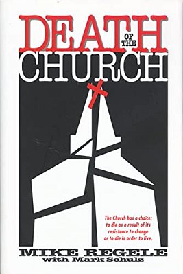 Death Of The Church-..