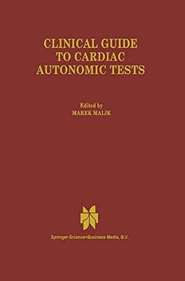 Clinical Guide To Cardiac Autonomic Tests-..