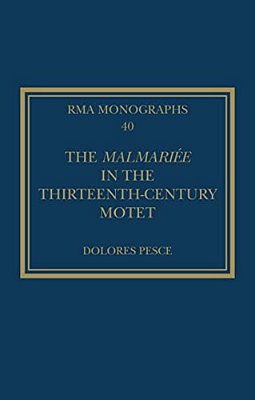 The Malmariée In The Thirteenth-Century Motet-..