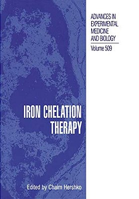 Iron Chelation Therapy-..