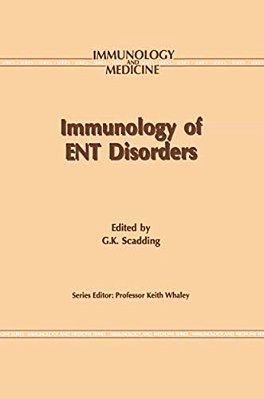 Immunology Of Ent Disorders-..