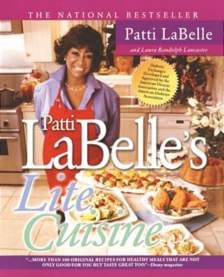 Patti Labelle's Lite Cuisine: A Cookbook-..