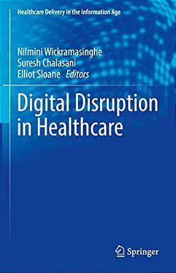 Digital Disruption In Healthcare-..