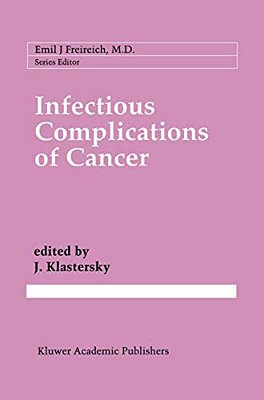 Infectious Complications Of Cancer-..