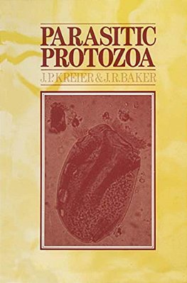 Parasitic Protozoa-..