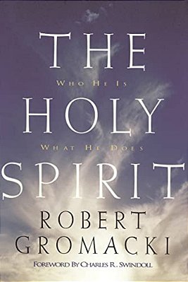 The Holy Spirit-..