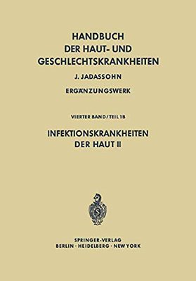 Infektionskrankheiten Der Haut II-..