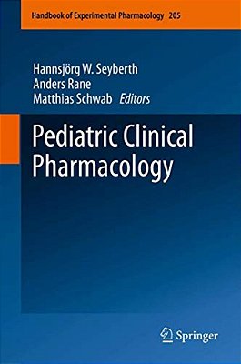 Pediatric Clinical Pharmacology-..