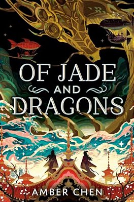 Of Jade And Dragons-..