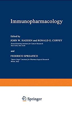 Immunopharmacology-..
