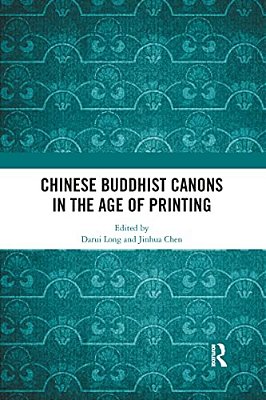 Chinese Buddhist Canons In The Age Of Printing-..