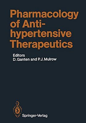 Pharmacology Of Antihypertensive Therapeutics-..
