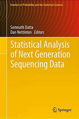 Statistical Analysis Of Next Generation Sequencing Data-..