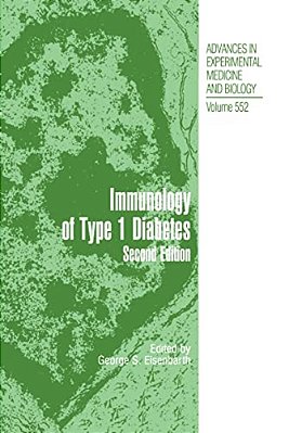 Type 1 Diabetes: Molecular, Cellular And Clinical Immunology-..