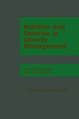 Nutrition And Exercise In Obesity Management-..
