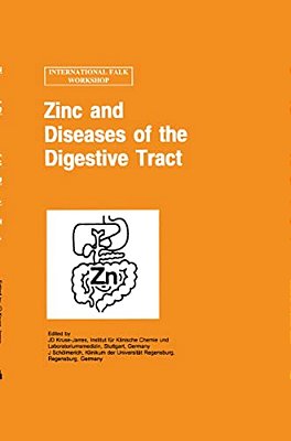 Zinc And Diseases Of The Digestive Tract-..