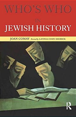 Who's Who In Jewish History-..