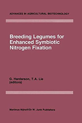 Breeding Legumes For Enhanced Symbiotic Nitrogen Fixation: Proceedings Of An Fao/Iaea Consultants' Meeting, Held In Vienna, 26-30 September 1983-..