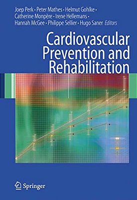 Cardiovascular Prevention And Rehabilitation-..