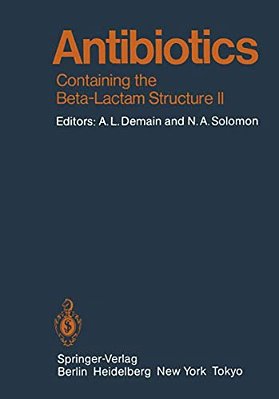 Antibiotics: Containing The Beta-Lactam Structure Part II-..