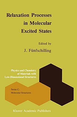 Relaxation Processes In Molecular Excited States-..
