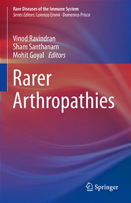Rarer Arthropathies-..