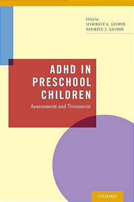 Adhd In Preschool Children: Assessment And Treatment-..