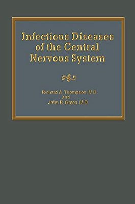 Infectious Diseases Of The Central Nervous System-..