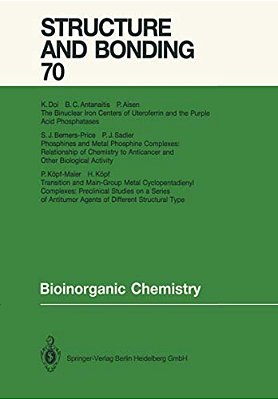 Bioinorganic Chemistry-..