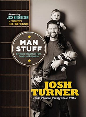 Man Stuff: Devotional Thoughts On Faith, Family, And Fatherhood (89 Daily Devotions)-..