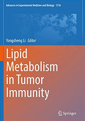 Lipid Metabolism In Tumor Immunity-..