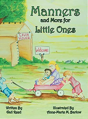Manners And More For Little Ones-..